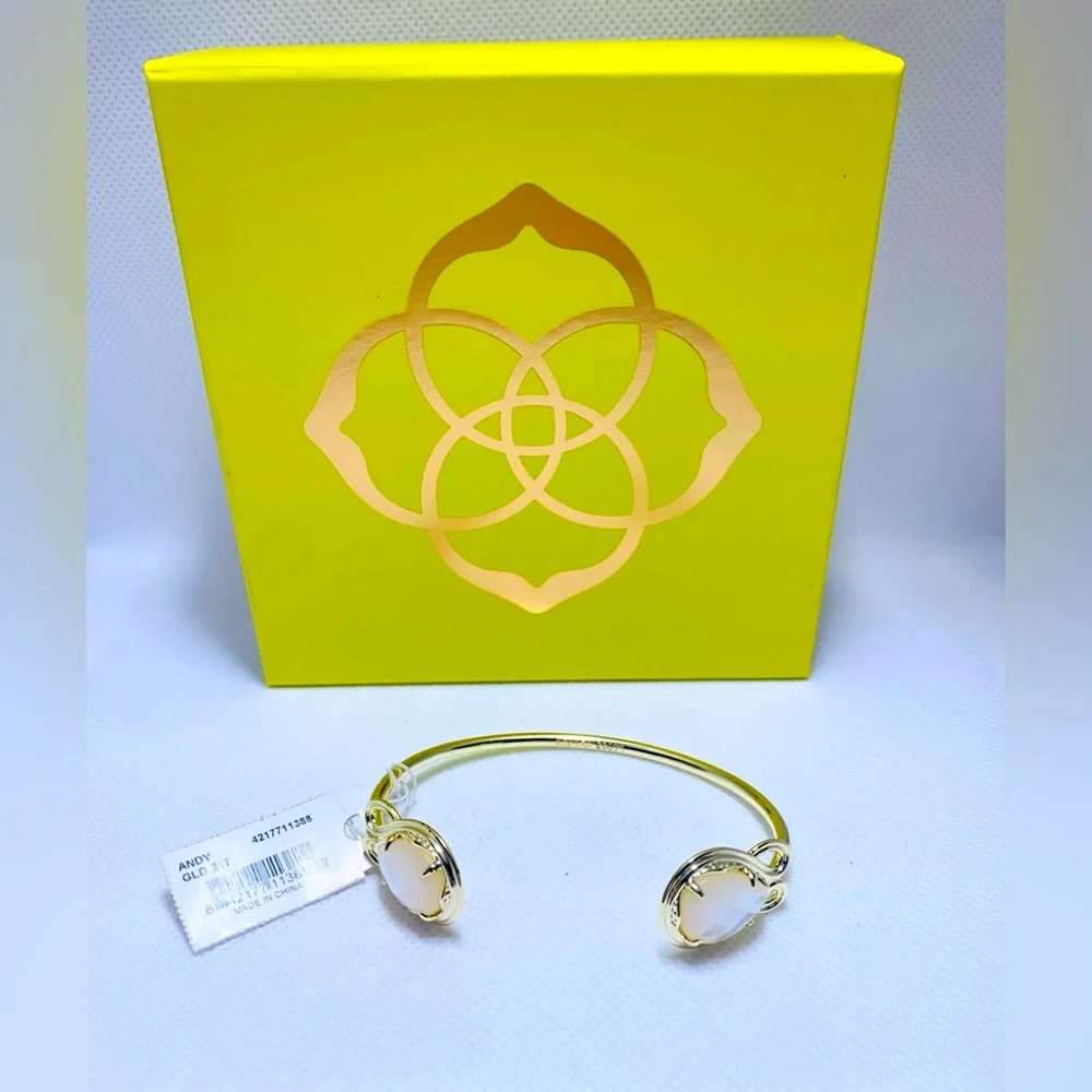 Kendra Scott Andy bracelet
